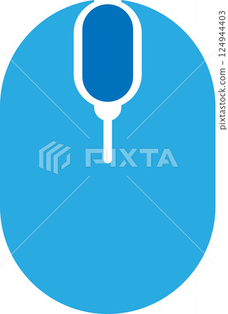 Computer mouse. Computer mouse. 124944403