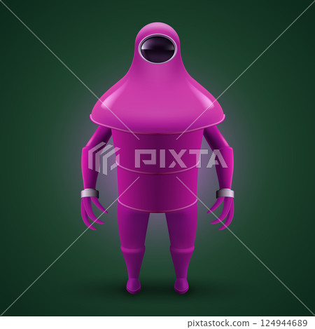 Aqua Bot 124944689