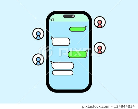 Message exchange 124944834