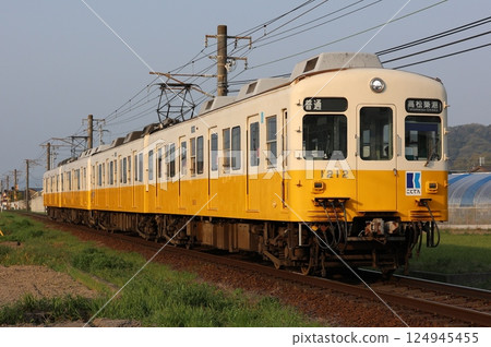 高松琴平電鐵琴平線 1200系列 1080系列 1212×1211×1082×1081 高松築工 高松琴平電鐵琴平線 1200系列 1080系列 1212×1211×1082×1081 高松築工 124945455