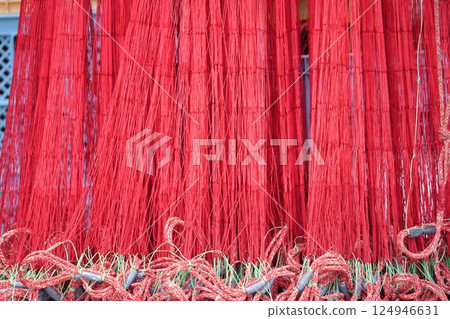 Fishing net 124946631