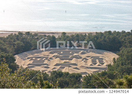 [Sengata沙畫]（高分辨率版本）香川縣觀音寺市有明町 124947014