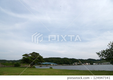 鳥取縣:四季漫步、青島 鳥取縣:四季漫步、青島 124947341