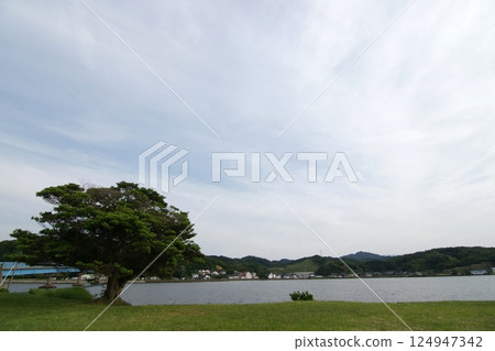 鳥取縣:四季漫步、青島 鳥取縣:四季漫步、青島 124947342