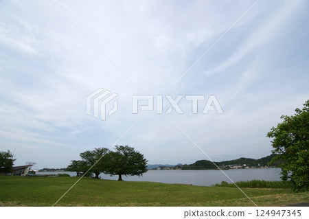 鳥取縣:四季漫步、青島 鳥取縣:四季漫步、青島 124947345