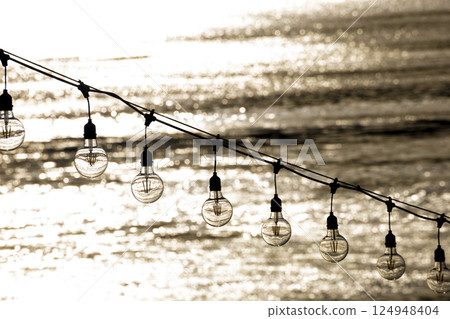 海邊的守護者,港灣的光芒 海邊的守護者,港灣的光芒 124948404