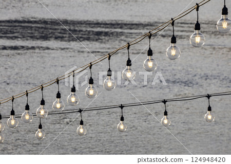 海邊的守護者,港灣的光芒 海邊的守護者,港灣的光芒 124948420