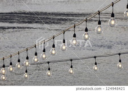 海邊的守護者，港灣的光芒 124948421