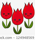 Three Tulip Sisters 124948569