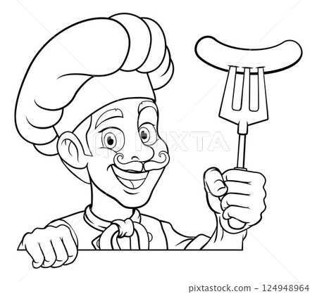 chef new 2024 A13 bw-97 124948964