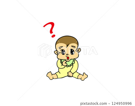 寶寶疑惑 寶寶疑惑 124950996