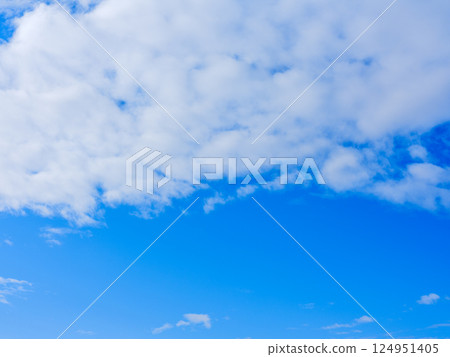 藍天白雲 124951405