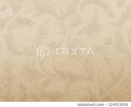 Japanese paper background texture 124951656