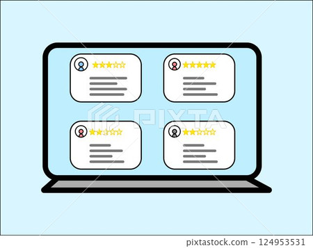 PC Review Rating Stars PC Review Rating Stars 124953531