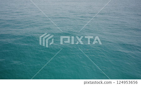 background of calm ocean near Seychelles in january background of calm ocean near Seychelles in january 124953656