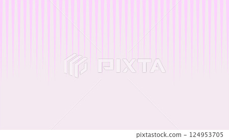 粉紅色條紋向量插圖背景 124953705
