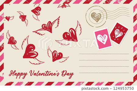 heart, love, valentine 124953750