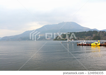 Hakone · Lake Ashinoko 124956335