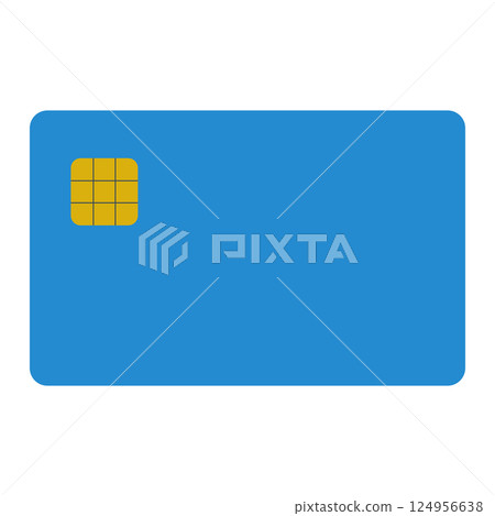 credit card 124956638