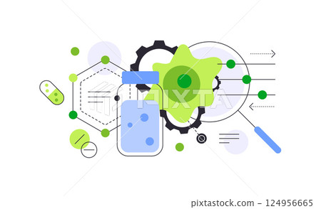 Editing the properties of bacteria. Medical production. Bioengineering Editing the properties of bacteria. Medical production. Bioengineering 124956665