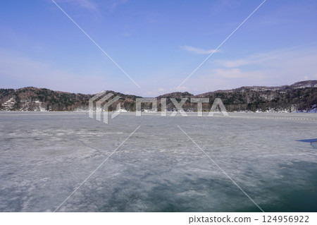 Tobetsu Owl Lake (Tobetsu Dam) Tobetsu Owl Lake (Tobetsu Dam) 124956922