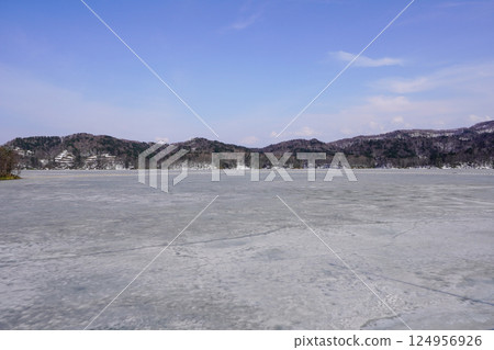 Tobetsu Owl Lake (Tobetsu Dam) Tobetsu Owl Lake (Tobetsu Dam) 124956926