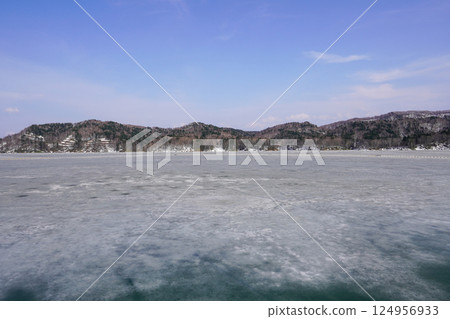 Tobetsu Owl Lake (Tobetsu Dam) Tobetsu Owl Lake (Tobetsu Dam) 124956933