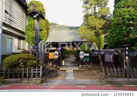 日本花園 100 強:下諡訪本陣岩波住宅 01 日本花園 100 強:下諡訪本陣岩波住宅 01 124959043