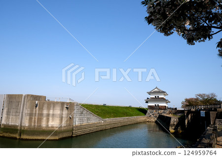 三重縣桑名市_桑名城萬龍櫓6_2024年4月 124959764