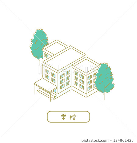 Illustrations for schools/teachers Illustrations for schools/teachers 124961423