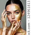Magic of Golden Radiance 124961813
