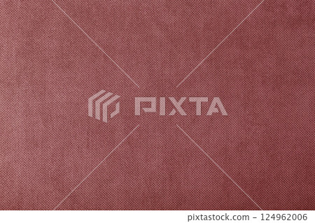 macro texture fabric of large binding for sewing red background color macro texture fabric of large binding for sewing red background color 124962006