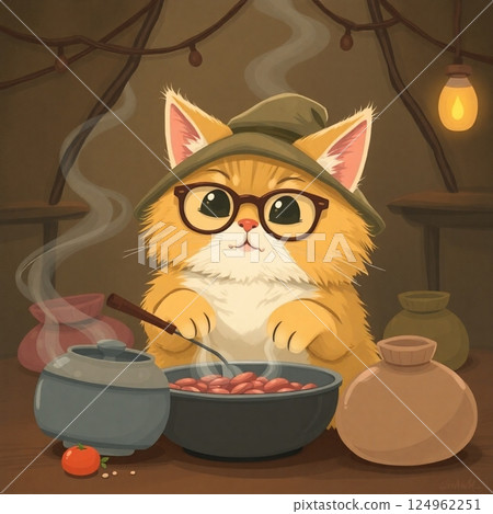 cute kitten  124962251