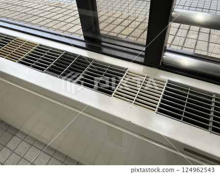 Floor-mounted central air conditioning 124962543