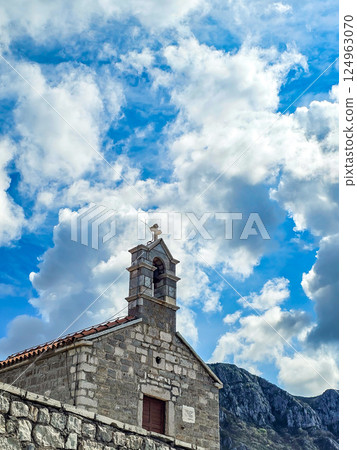 Church of Saint Sava in Montenegro 124963070