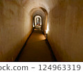 Dim tunnel 124963319