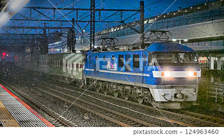 東海道幹線貨運列車 東海道幹線貨運列車 124963460