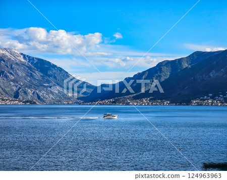 Nature, Mountains, and Sea in Montenegro 124963963