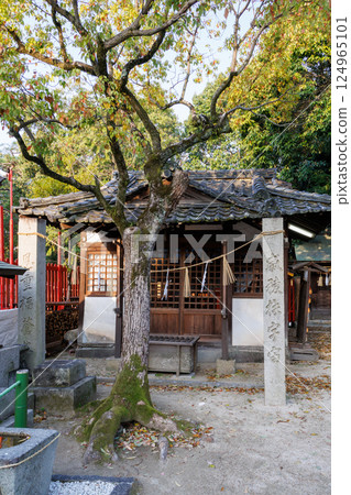 福山市的神社 福山市的神社 124965101