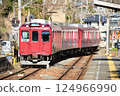 Countryside railway 124966990