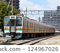 JNR train 124967026