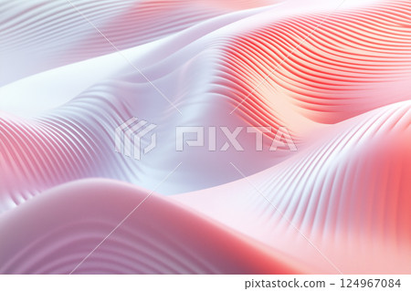 Smooth Abstract Light Background 124967084