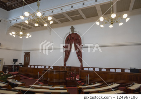 舊京都府政府本廳舊會場 國家指定重要文化遺產 124967196