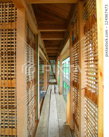 半木造房屋 10 124967473