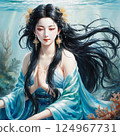 水女神 124967731