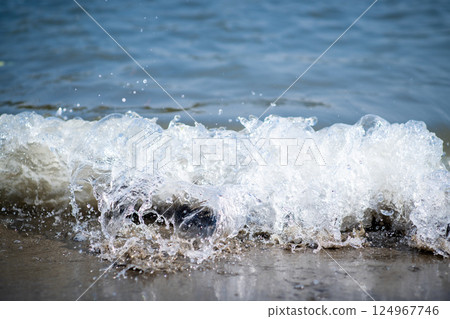 A beach 124967746