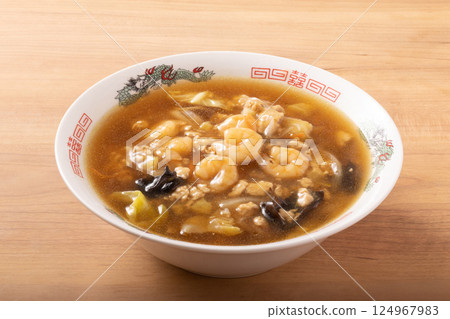 蝦醬拉麵 蝦醬拉麵 124967983