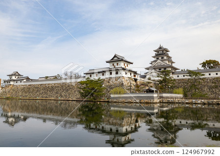 [Imabari City, Ehime Prefecture] Imabari Castle 124967992