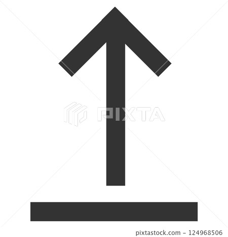 upload pictogram icon upload pictogram icon 124968506