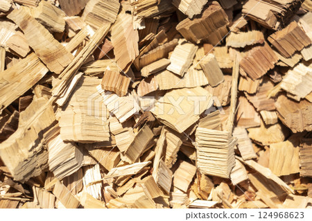 木片 124968623